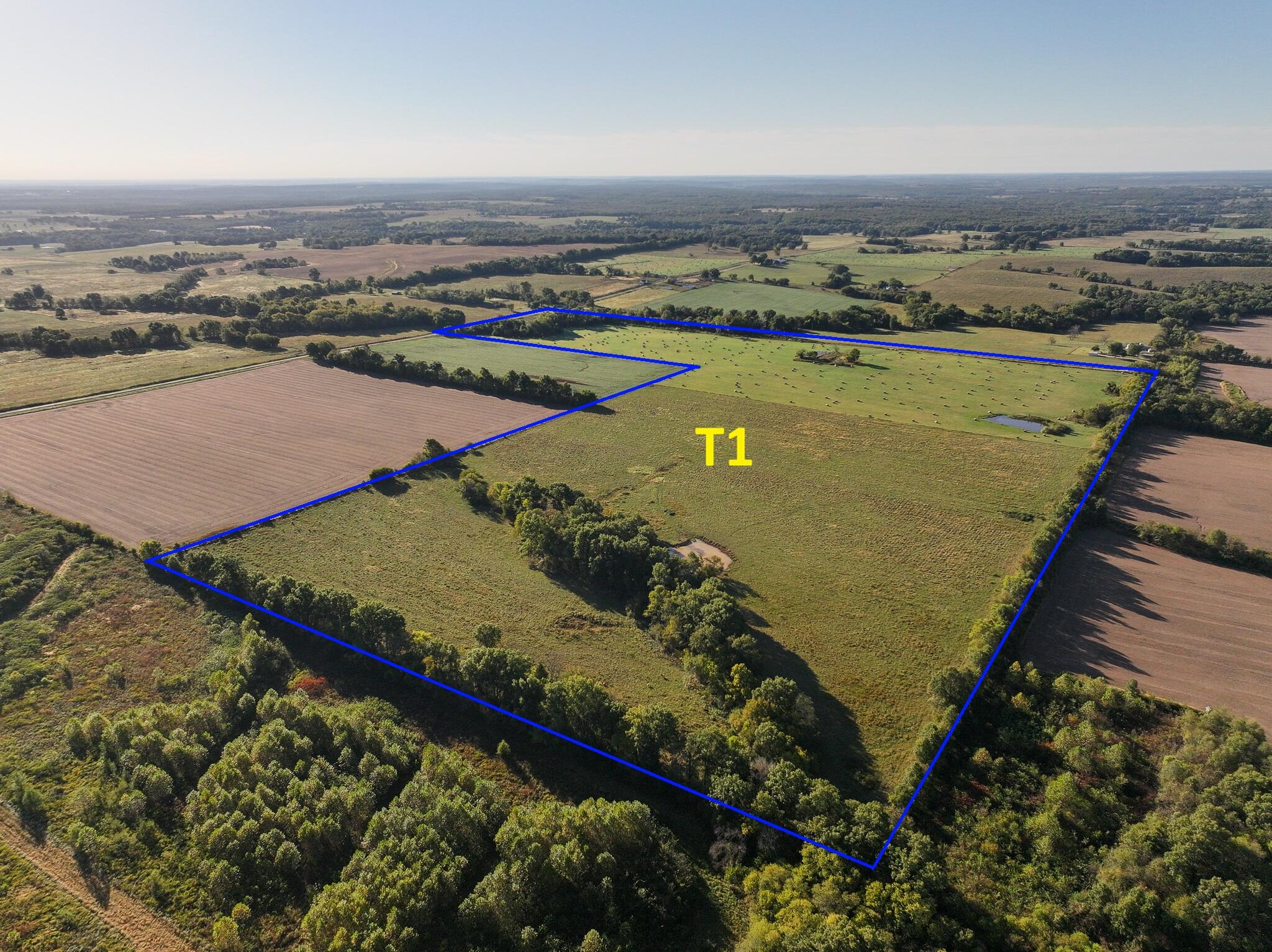 Land for sale – 1460 Sw Hw 1460 Sw Hwy H Appleton City, MO