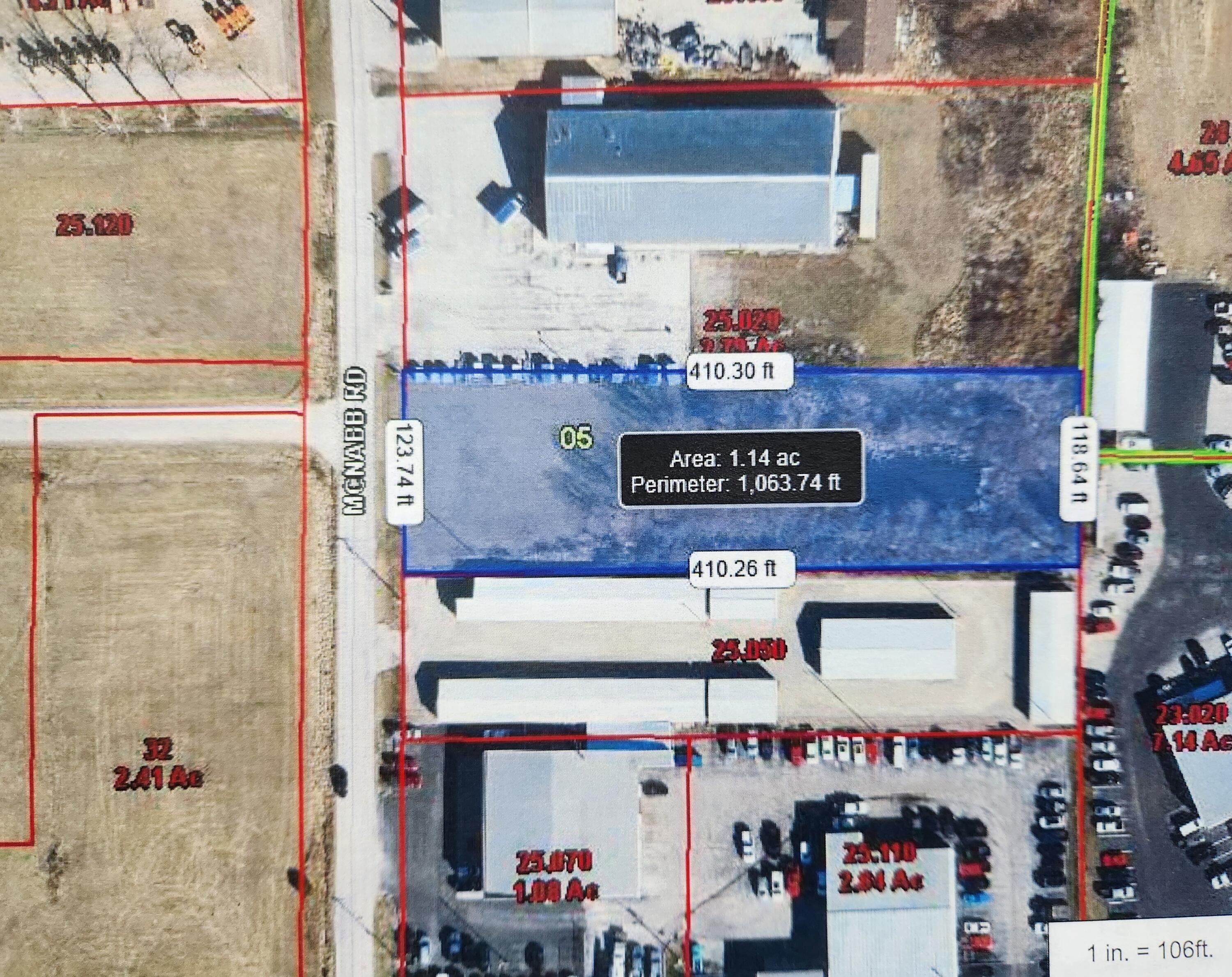 Commercial for sale – Tbd Mcnabb Road Marshfield, MO
