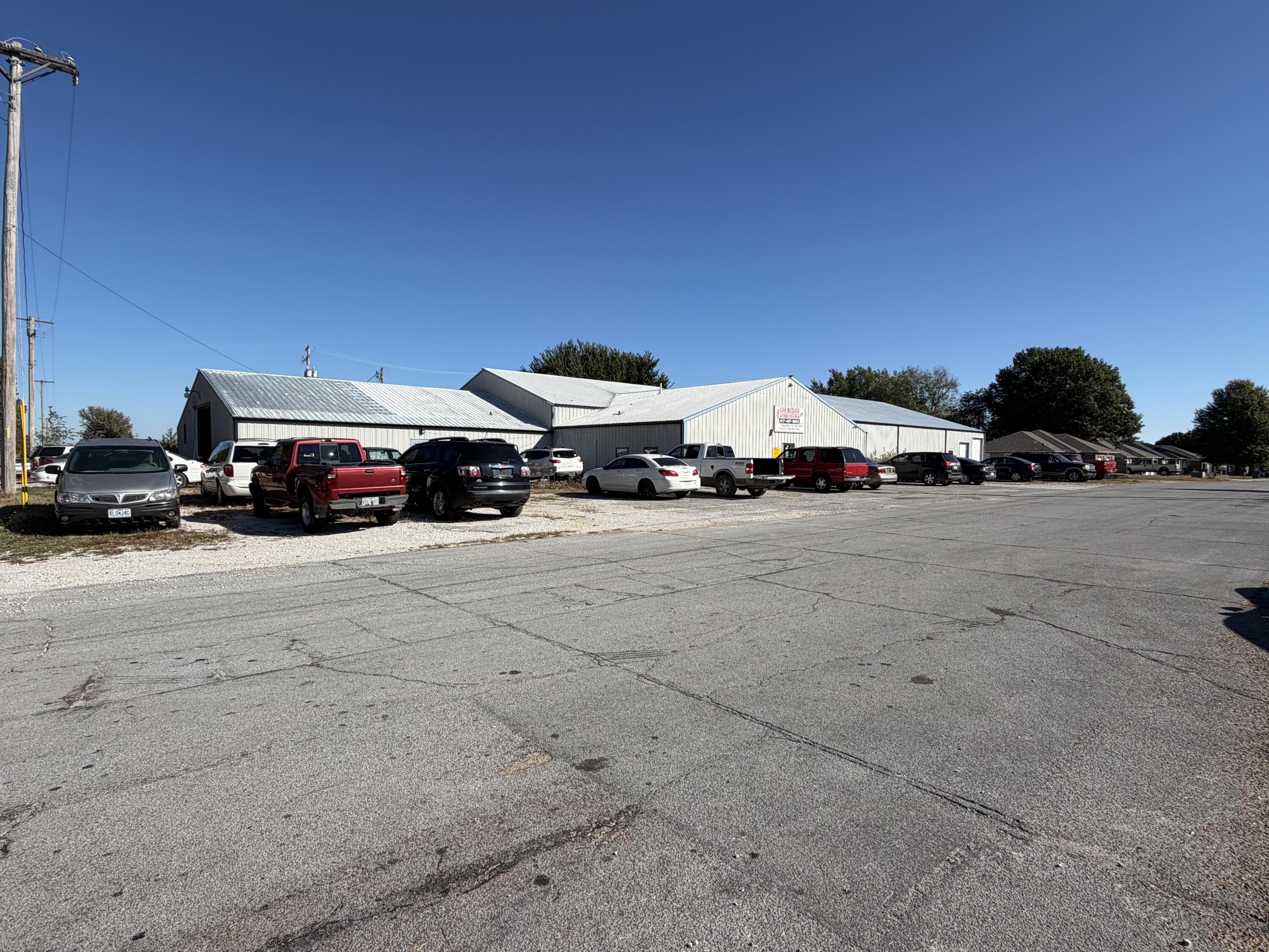 Commercial for sale – 1259 1299 E Wollard   Bolivar, MO